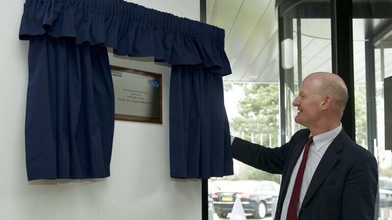 SKA opens headquarters in UK
