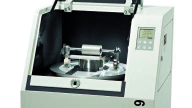 New Vibrating Cup Mill provides Higher Grinding Performance and Pellet Press