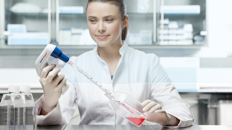 Launch of a new Electronic Pipette Controller