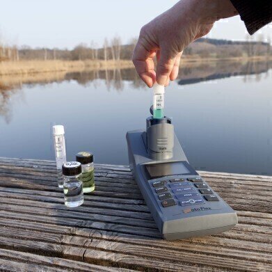 pHotoFlex: Water Analysis and Environmental Monitoring for Water Protection
