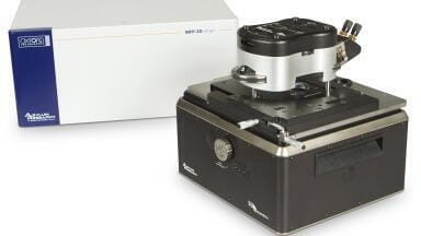 Launch of High Performance Atomic Force Microscope