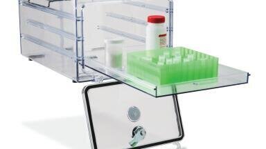 Scienceware® Secador® Refrigerator Ready Desiccator