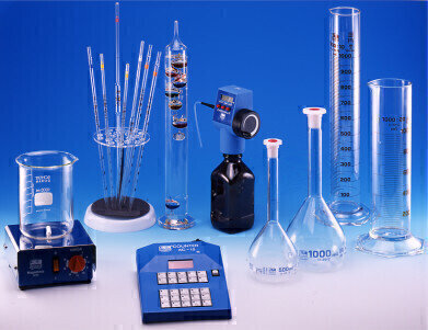 Assistent® Precision Glass Measuring Instruments and Devices for Physicians and Laboratories
