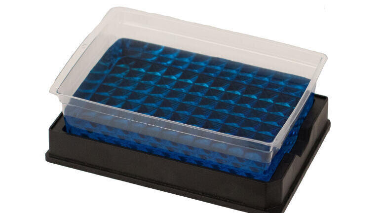 Reagent Reservoirs for 96 and 384 Well Pipetting Systems