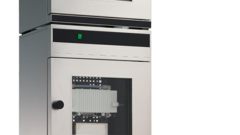 Drying of Blood Pumps made of Polyurethane in the Vacuum Oven VO