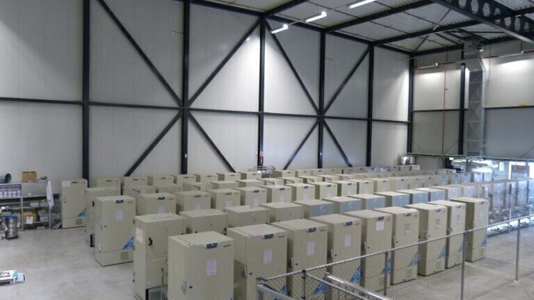 Panasonic ULT freezers ensure sample security for LifeLines healthy aging study in Groningen