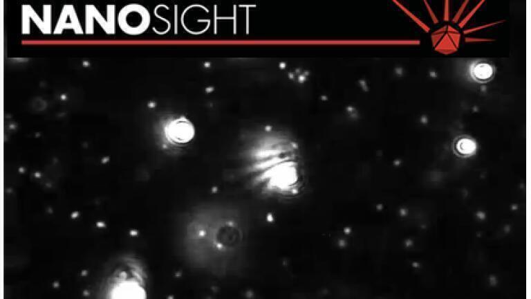 FREE Webinar on the use of Nanoparticle Tracking Analysis in Drug Delivery Research.