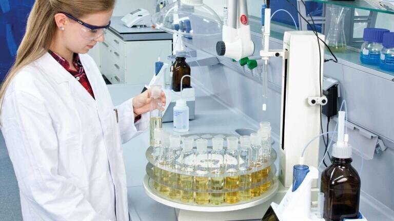 Titration: The all-in-one solution from SI Analytics
