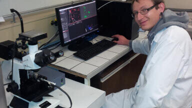 Nanoparticle Tracking Analysis used to Characterise Biomolecules at Lorraine University