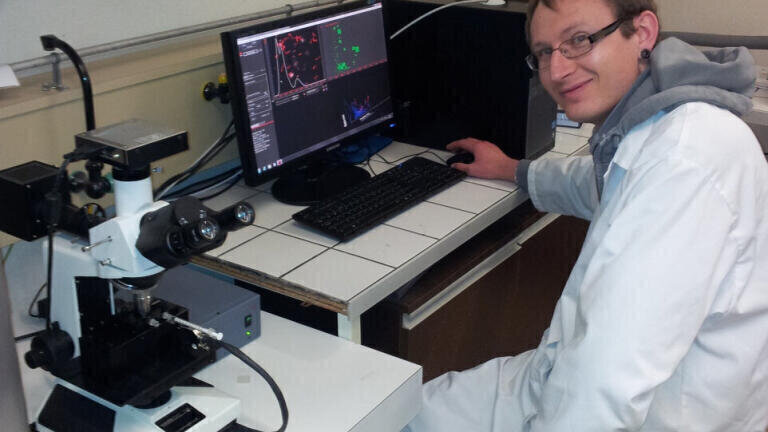 Nanoparticle Tracking Analysis used to Characterise Biomolecules at Lorraine University
