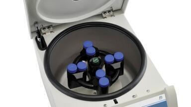Thermo Fisher Scientific Releases New Small Benchtop Centrifuge - Provides scientists with outstanding capacity in a compact design