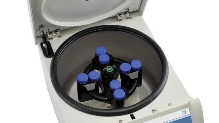 Thermo Fisher Scientific Releases New Small Benchtop Centrifuge - Provides scientists with outstanding capacity in a compact design