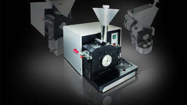 While you are still tightening the screws on other mills, your FRITSCH Cutting Mill is already clean!