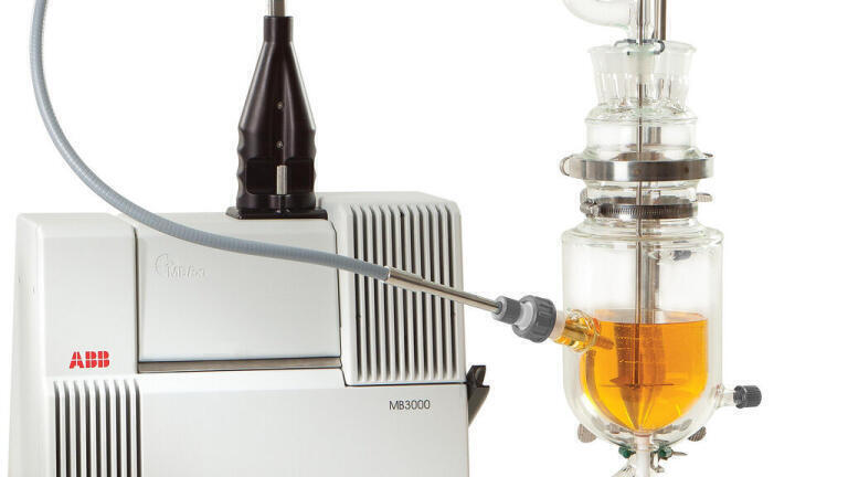 New Reaction Monitor provides fast and flexible device for Laboratories ...