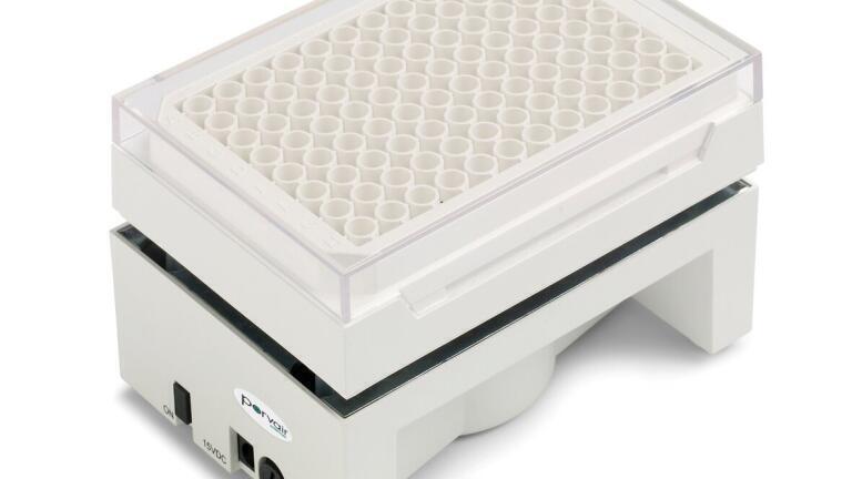 Orbital Shaker Helps Accelerate Protein Precipitation Sample Preparation