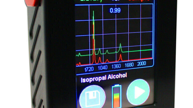 Mini Handheld Raman Spectrometer Introduced Labmate Online