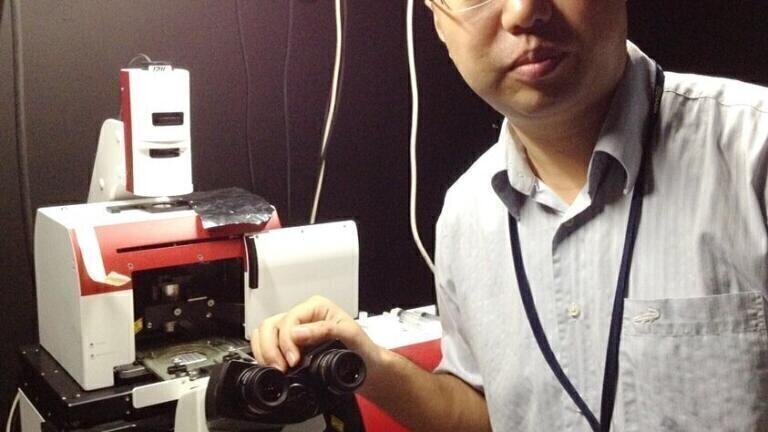 Optical Tweezers System used for Single Molecular Biophysics Studies at the National University of Singapore