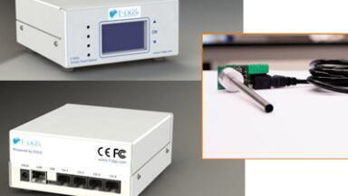 F-DGSi introduces its Clever Sensor to eliminate the risks in using Hydrogen as a Carrier gas in GC or GCMS analysis