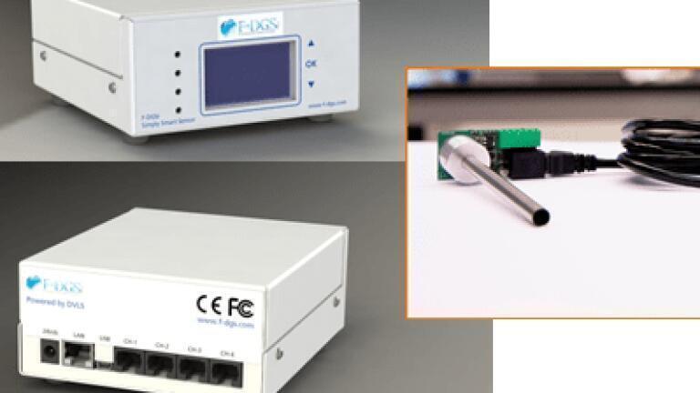 F-DGSi introduces its Clever Sensor to eliminate the risks in using Hydrogen as a Carrier gas in GC or GCMS analysis