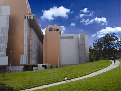 DSM Announces June Opening of New cGMP Biopharmaceutical Manufacturing Operation in Brisbane
