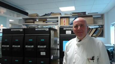 Consistently delivering Blood Culture Testing for East Lancashire