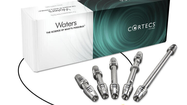 New Columns Feature Solid-Core Particle Technology