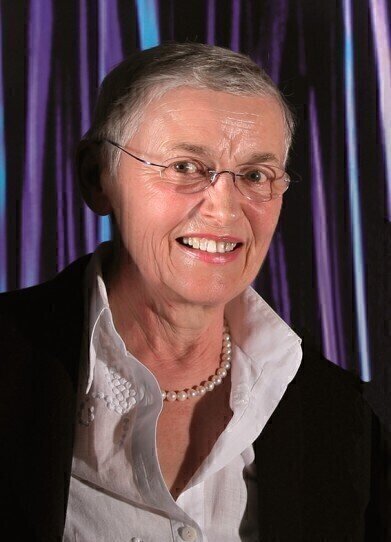 Grete Memmert Riefler 1939-2013
