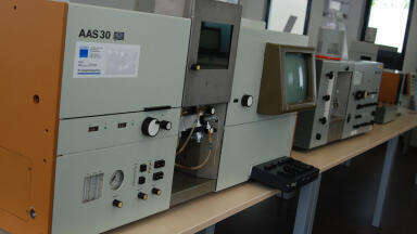 Analytik Jena Opens Company Museum