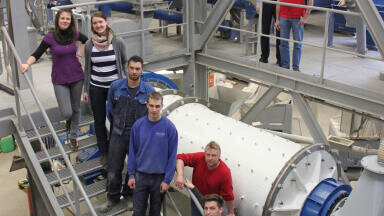 Cemtec Integrates Sensors for Milling Operations