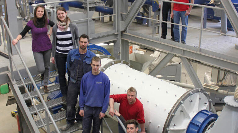 Cemtec Integrates Sensors for Milling Operations