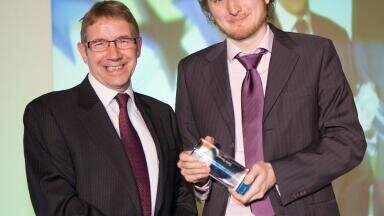 Southampton Student Wins Postgraduate of the Year