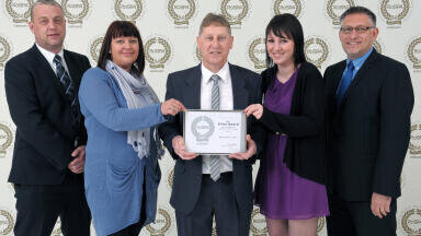 Diba Earns Silver Award in National Safety Programme
