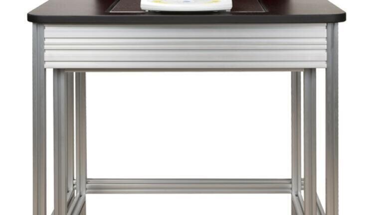 PW Balance and Anti-Vibration Table Improve Stability and Consistency of Results