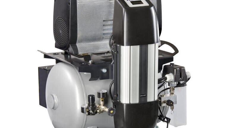 New Desiccant Air Dryer now Available