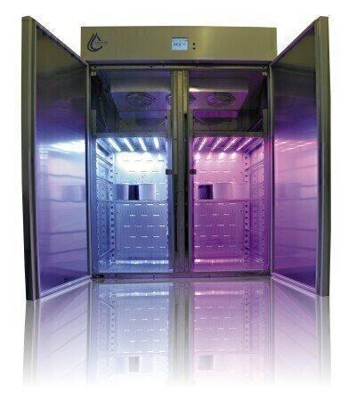 New Generation Plant Growth Chambers feature Energy-Saving LED Lighting
