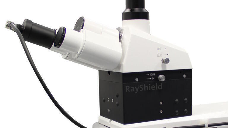 RayShield Coupler makes accessible Raman Data at Low Wavenumbers