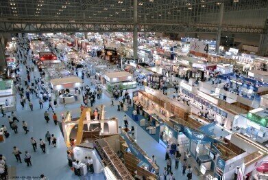 JASIS 2013 to be held on Sep 4th to 6th at Makuhari (Japan)
