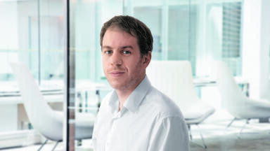 Ben Lehner wins the 2013 Award for Young European Investigators