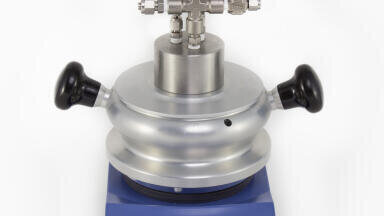 Flexible Gas Pressure Reactors