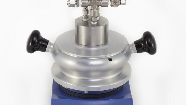 Flexible Gas Pressure Reactors