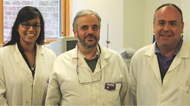 Kingston University Researchers acknowledge GPC Contribution to new Polymer Research Paper 