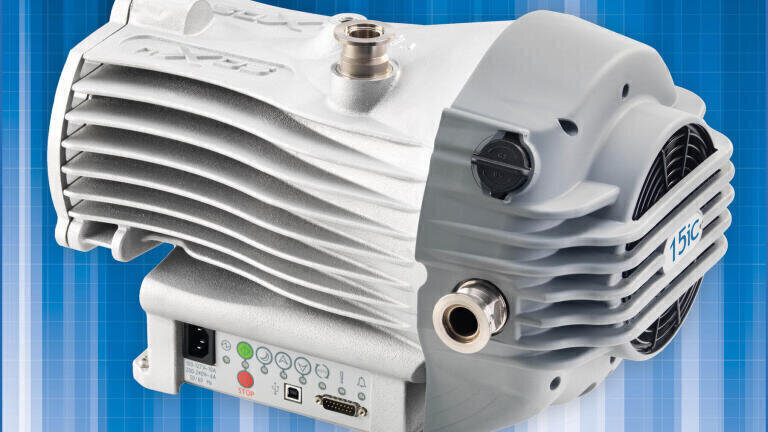 Launch of special variant to range of Scroll Pumps for more aggressive Chemical Applications