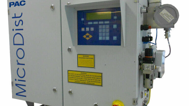 Online Distillation Analyser Now Includes Density Analysis for Cetane Index