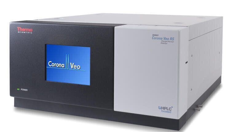Next-Generation Charged Aerosol Detector for LC Offers Expanded Low Flow Capability and More Sensitivity  
