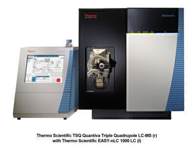 Launch of Triple Quadrupole LC-MS with New Levels of Sensitivity
