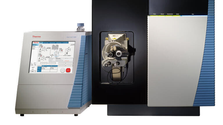 Launch of Triple Quadrupole LC-MS with New Levels of Sensitivity
