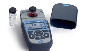 Robust Handheld Colorimeter