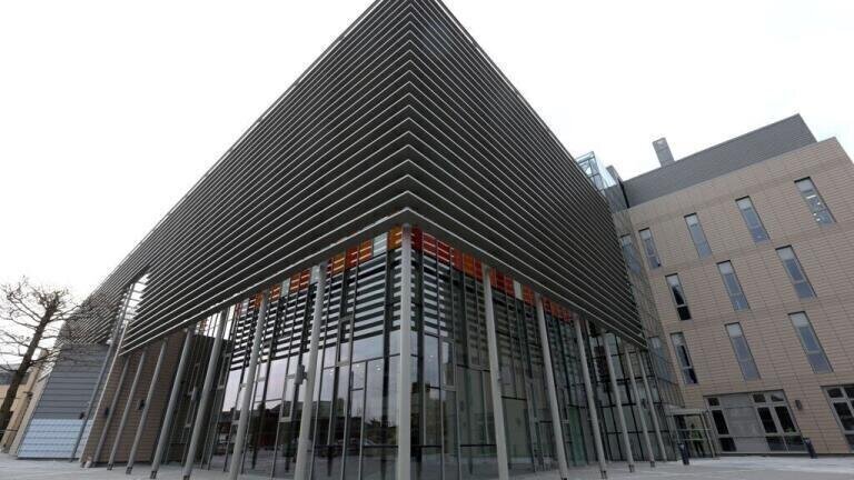 Chemical Drainage Pipework receives First Class Honours at Cardiff University