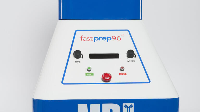 The Ultimate in High-Throughput Sample Preparation