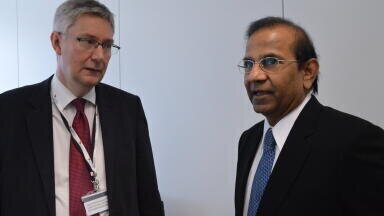 Singapore Health Ministry Explores Collaboration with Dundee